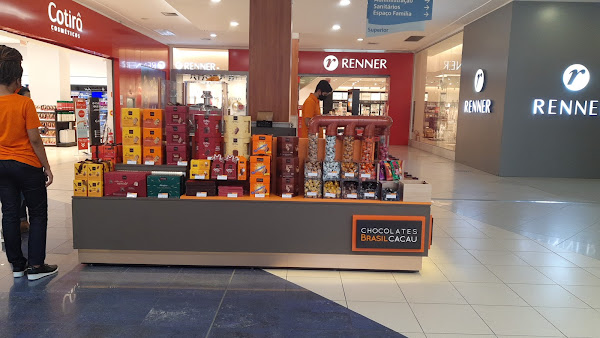 Chocolates Brasil Cacau