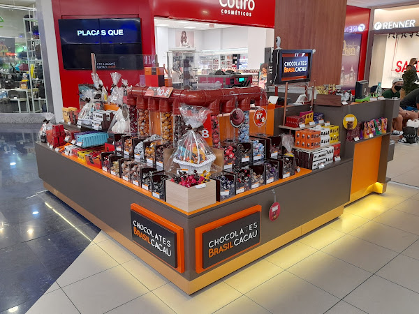 Foto 1 Chocolates Brasil Cacau