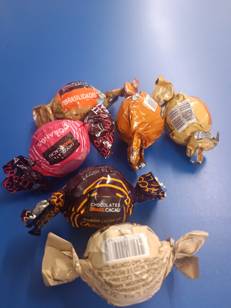 Foto 2 Chocolates Brasil Cacau
