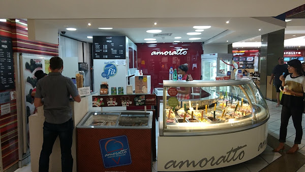 Foto 5 Amoratto Sorvetes Artesanais - Gelateria Beiramar Shopping