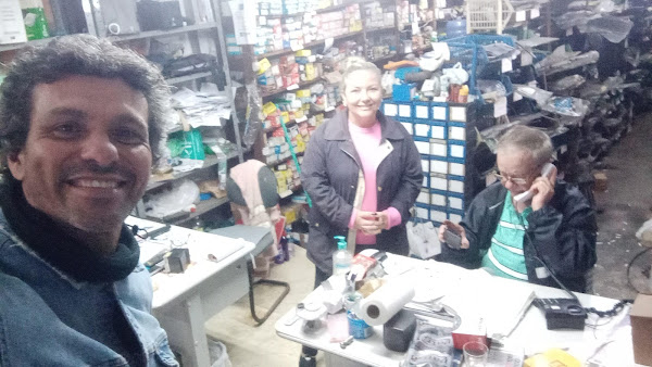 Foto 1 Auto Peças estrela