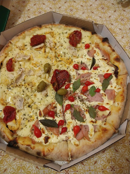 Foto 2 Pizzaria Forno a Lenha - Dracena