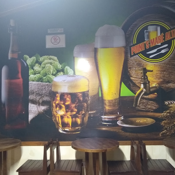 Foto 2 Bar Restaurante e Pizzaria Point's Mare Alta