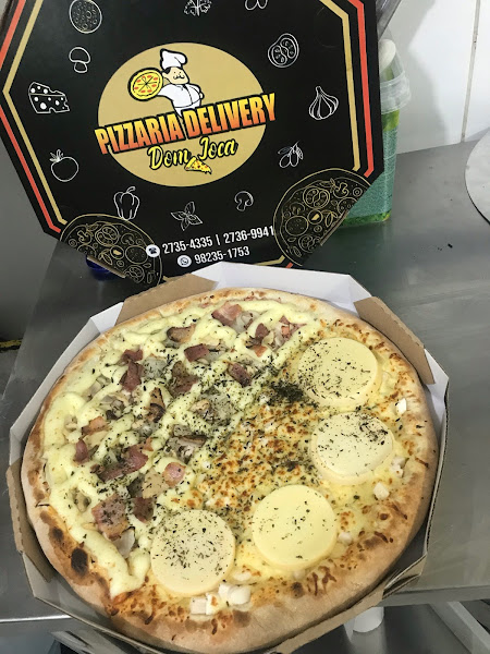 PIZZARIA DELIVERY DOM JOCA