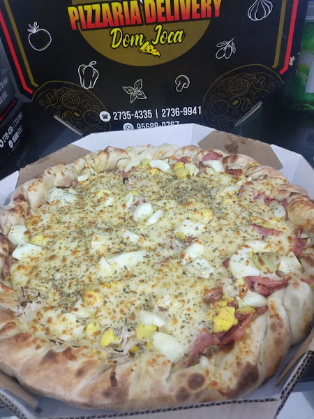 Foto 2 PIZZARIA DELIVERY DOM JOCA