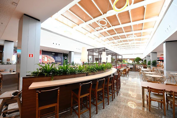 Dom Sebastião - Shopping Estação Cuiabá