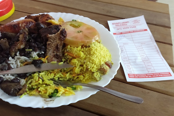 Foto 2 Restaurante E Lanchonete Portal De Brasília