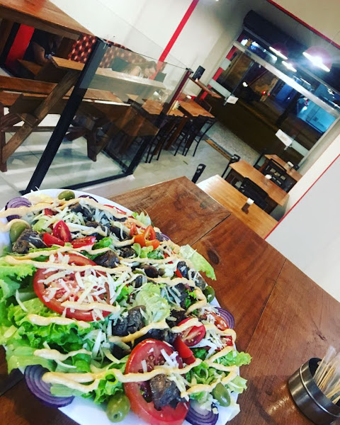 Foto 1 Academia da Costela