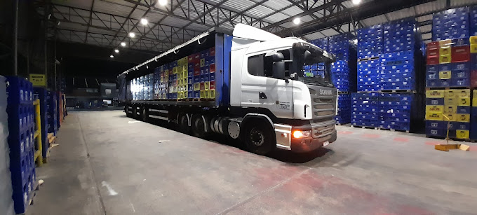 Foto 1 Ambev - CDD Fortaleza