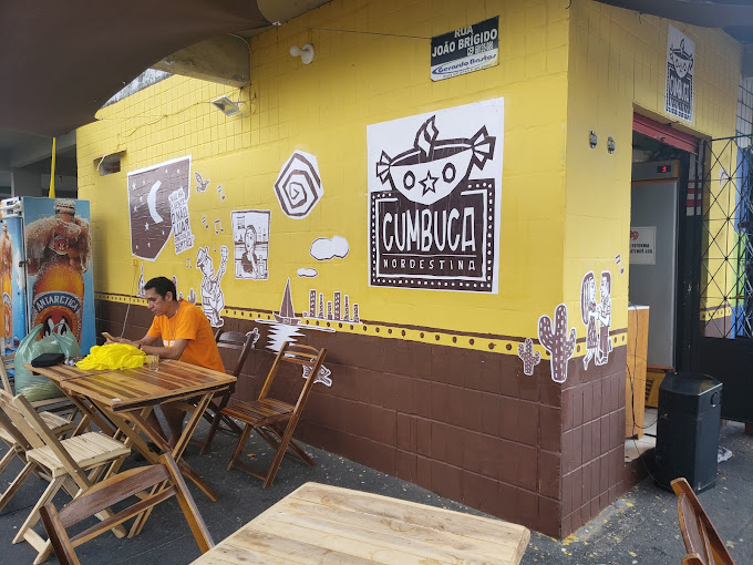 Cumbumca Nordestina alimentação e eventos