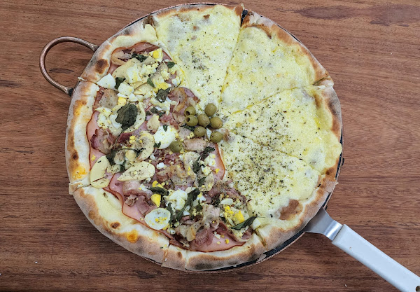 Pizzaria Planetário - Mogi Mirim