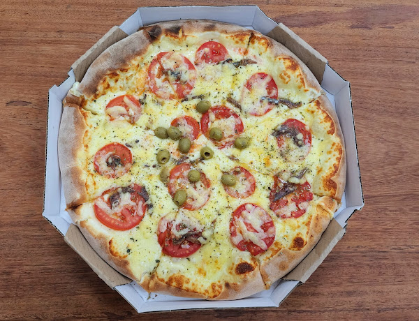 Foto 2 Pizzaria Planetário - Mogi Mirim