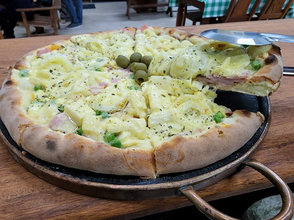 Foto 4 Pizzaria Planetário - Mogi Mirim
