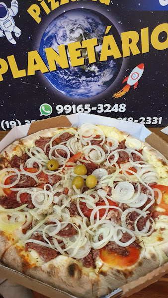 Foto 6 Pizzaria Planetário - Mogi Mirim