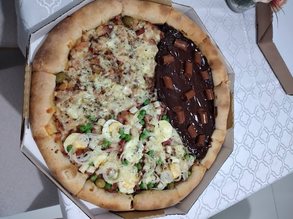 Foto 1 SPLENDORE PIZZARIA