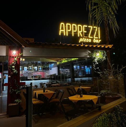 Apprezzi Pizza Bar