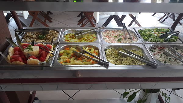 Foto 1 Restaurante e Pizzaria da Morena