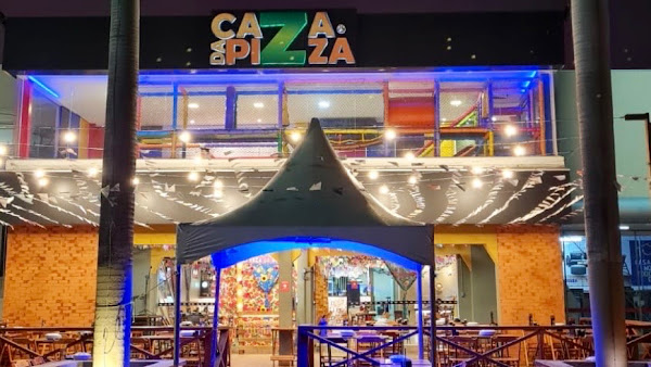 CAZA DA PIZZA CPA 2