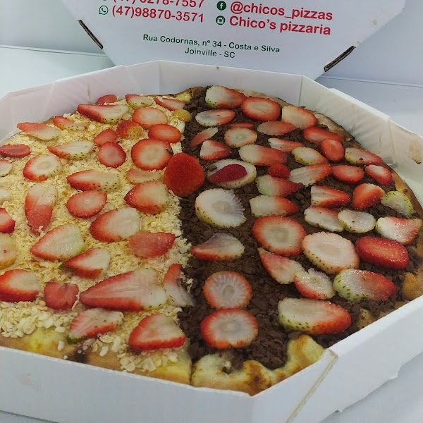 Foto 2 Chico's Pizza