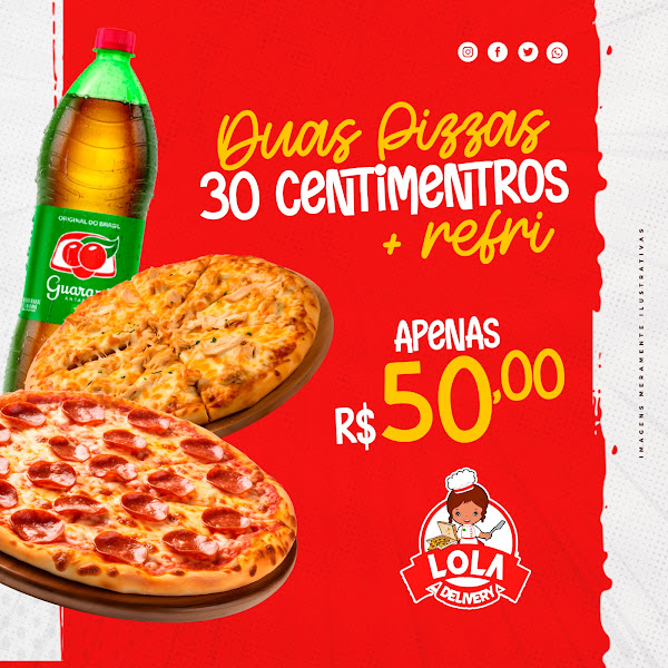 Foto 1 LOLA DELIVERY