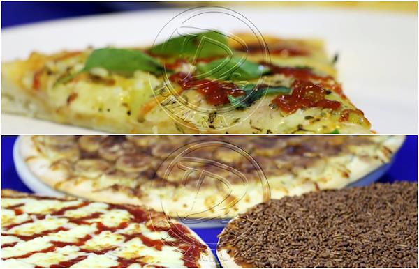 Foto 1 PIZZARIA DMAIS - B.Roxo