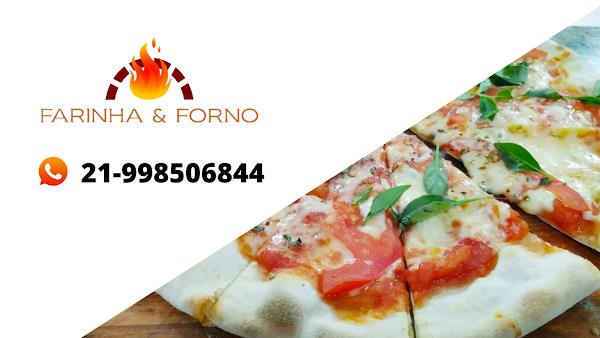 Farinha & Forno Pizzaria e Bar