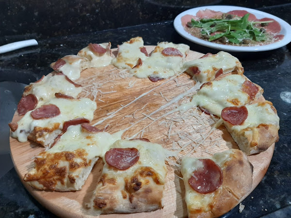 Foto 2 Farinha & Forno Pizzaria e Bar