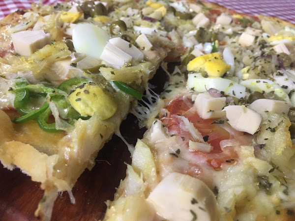 Foto 4 Farinha & Forno Pizzaria e Bar