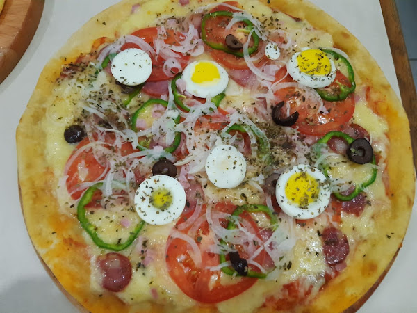 Foto 7 Farinha & Forno Pizzaria e Bar Foto 7 Farinha & Forno Pizzaria e Bar