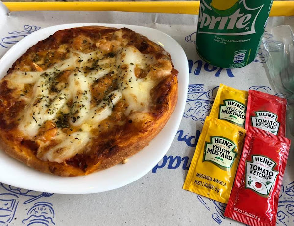 Foto 1 Torre da Pizza