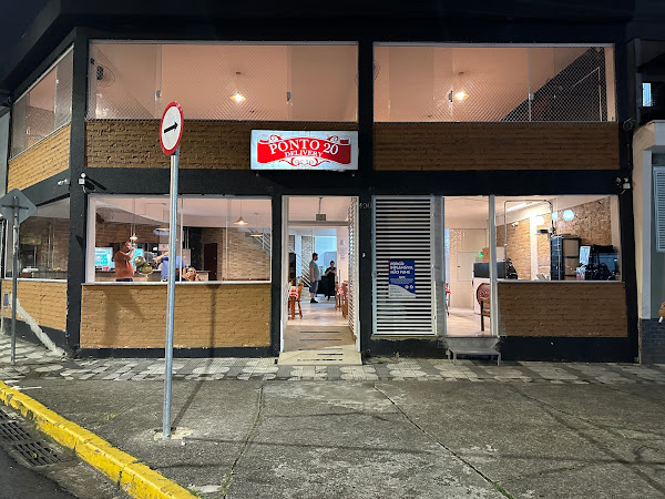 Pizzaria ponto 20 delivery