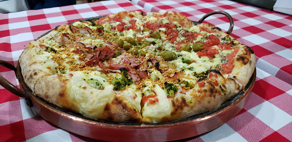 Foto 1 Pizzaria ponto 20 delivery