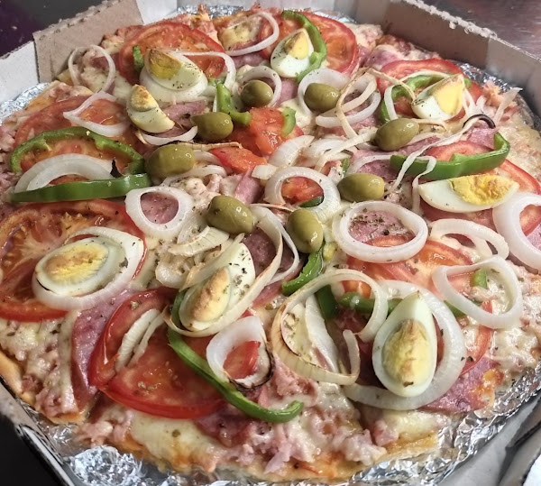 Divino toque pizzaria