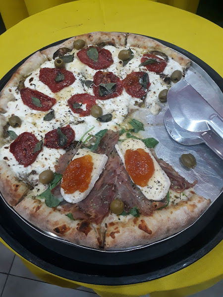 Foto 1 Pizzaria O Gastrônomo - Brooklin