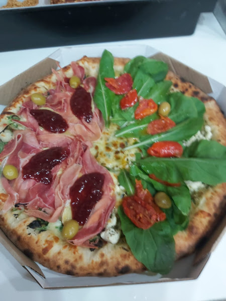 Foto 2 Pizzaria O Gastrônomo - Brooklin