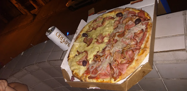 Restaurante Pizzaria Cachoeira