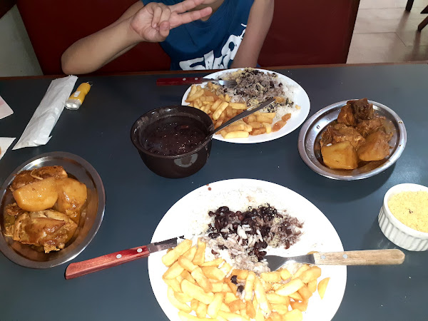 Foto 1 Restaurante e Pizzaria Tempero da Praça