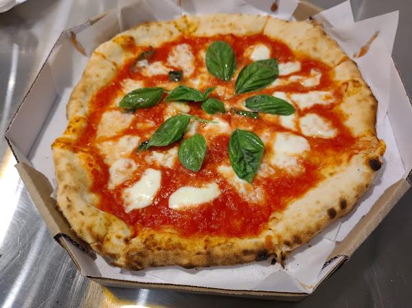 Foto 1 Pizzeria da Praça