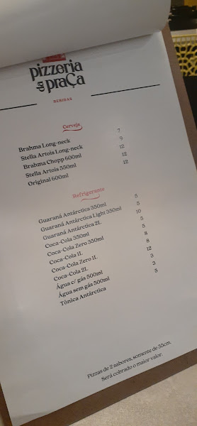 Foto 2 Pizzeria da Praça