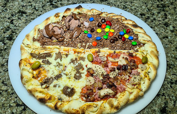 Foto 1 Pizza da Praça - Pizzaria