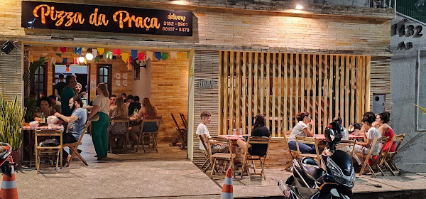 Foto 6 Pizza da Praça - Pizzaria