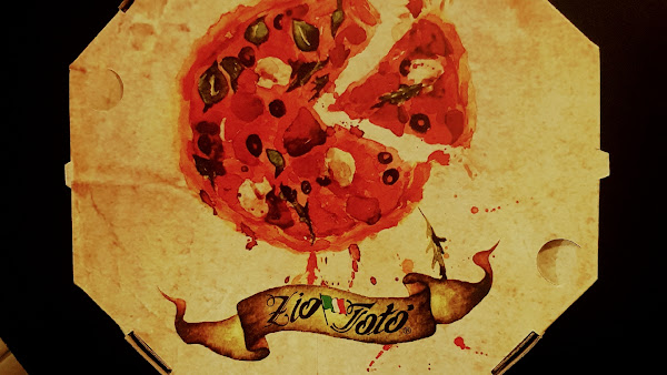 Pizzaria Zio Totó Delivery Jardim Irajá