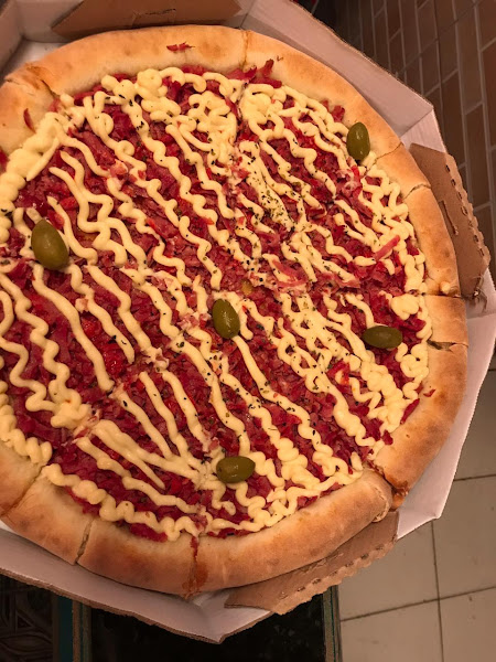 Foto 2 Pizzaria Santa fé