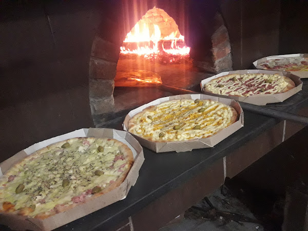 Foto 1 Pizzaria Magia