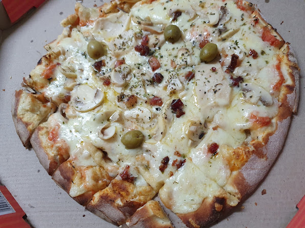 Estação da Pizza Estação da Pizza