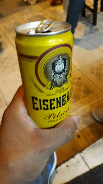 Foto 1 Estação da Pizza