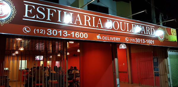 Boulevard Guará - Pizzaria Esfiharia