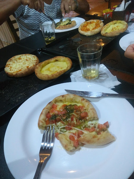 Foto 2 Boulevard Guará - Pizzaria Esfiharia