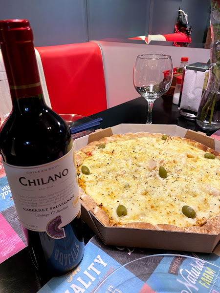 Foto 4 Paivas Pizzaria (Rua Cachoeira) Guarulhos