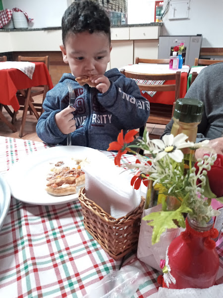 Foto 5 Paivas Pizzaria (Rua Cachoeira) Guarulhos